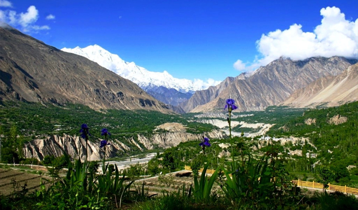 Places To Visit in Hunza Valley