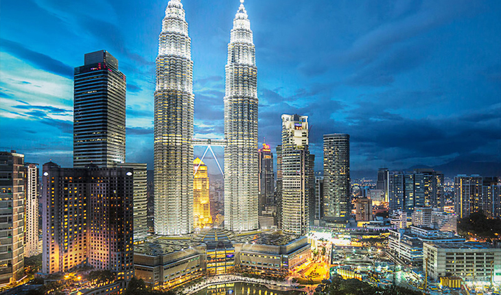 Top Tourist Attractions in Malaysia