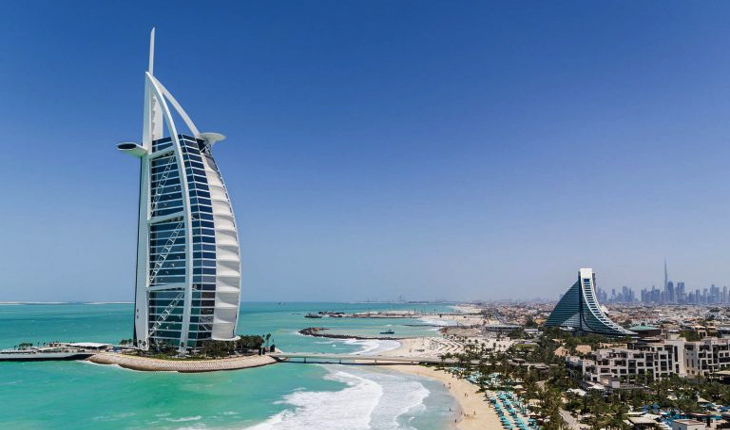 Top 10 Tourist Places in Dubai