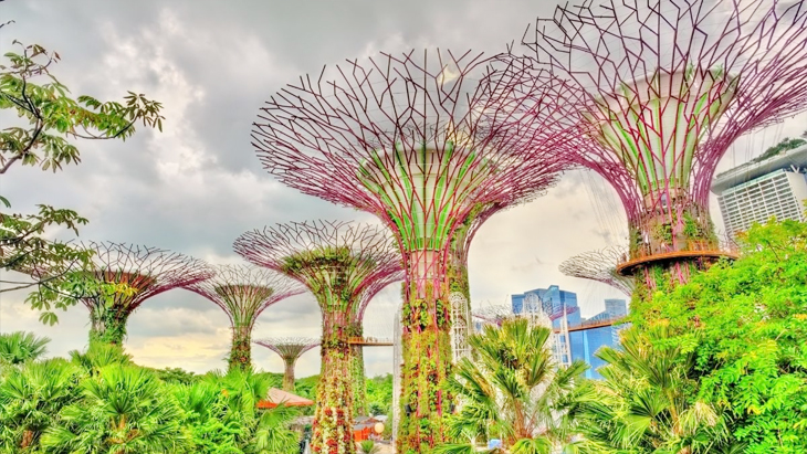 tourist attractions in singapore