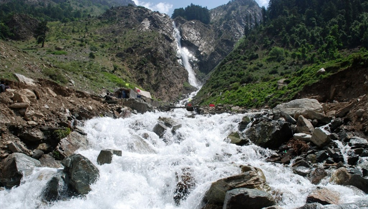 Top Waterfalls in Naran Kaghan