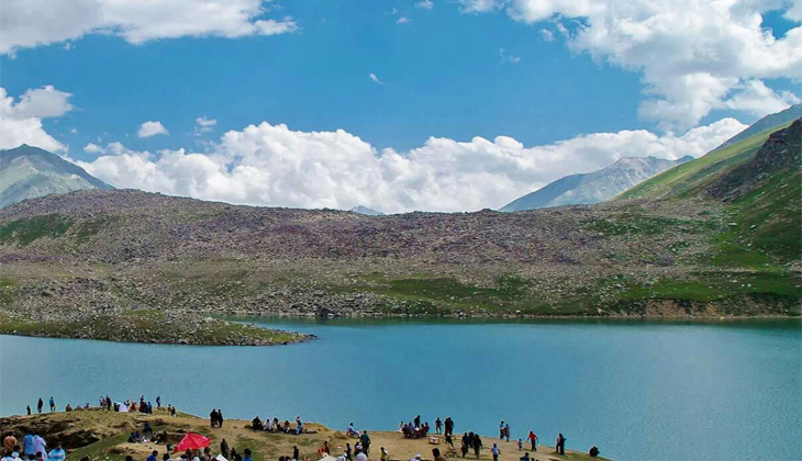 Lulusar Lake Naran Kaghan