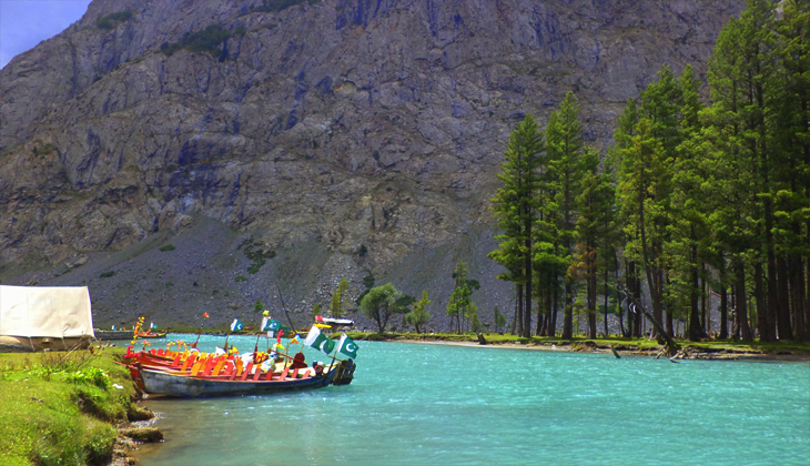 mahodand lake swat valley