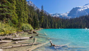 Beautiful Lakes in Canada