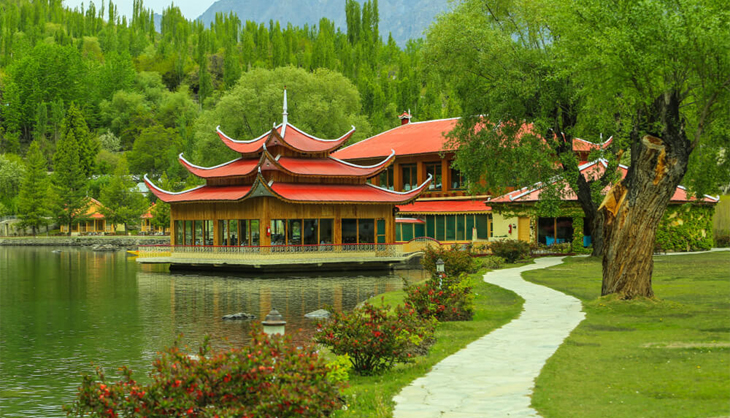 Discover Paradise at Shangrila Resort