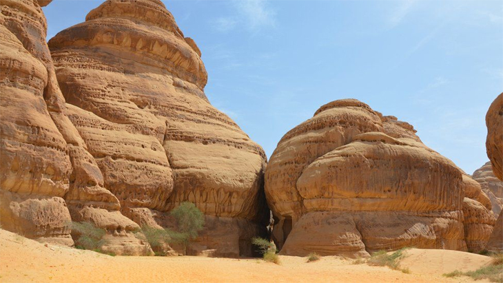 Places to Visit in Saudi Arabia