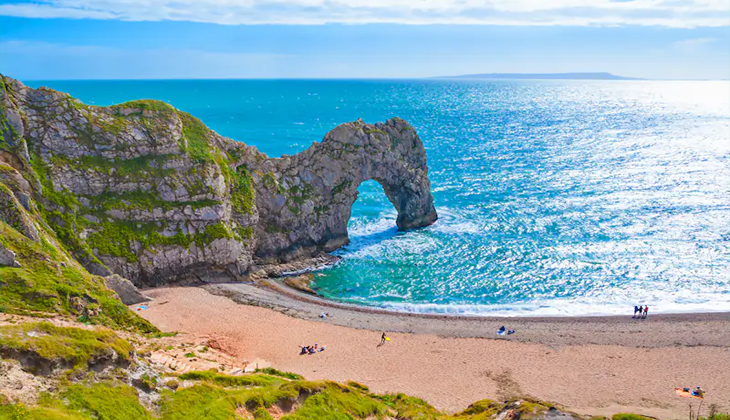 Top-Rated Beaches in England