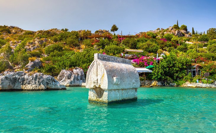 Top-Rated Islands in Turkey