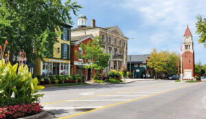 Top-Rated Small Towns in Canada