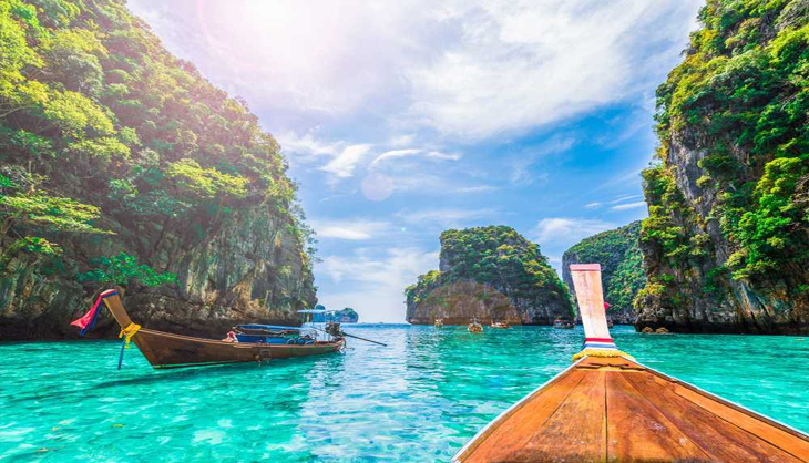 Top Tourist Attractions in Thailand