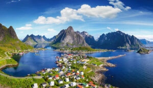 Tourist Attractions in Norway