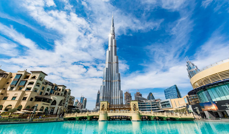 Dubai Family Delight With FREE Burj Khalifa