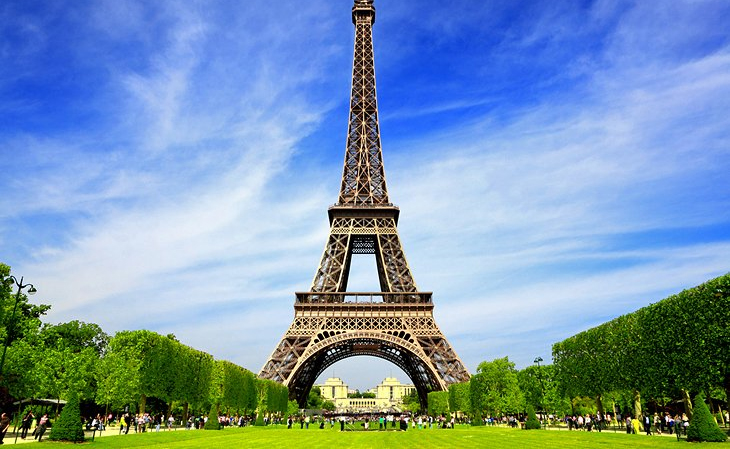 Top-Rated Tourist Attractions in Paris