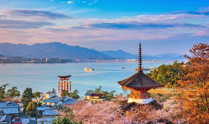 Top Tourist Attractions in Hiroshima