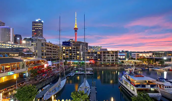 Top Tourist Attractions in New Zealand