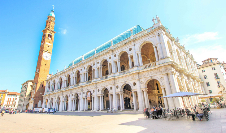 Tourist Attractions in Vicenza