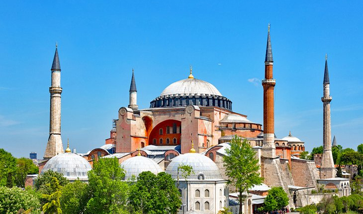 top tourist attractions in turkey