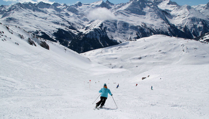 10 Biggest and Best Ski Resorts in Austria