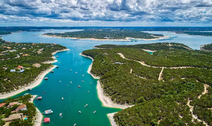 10 Top-Rated Lakes in Texas