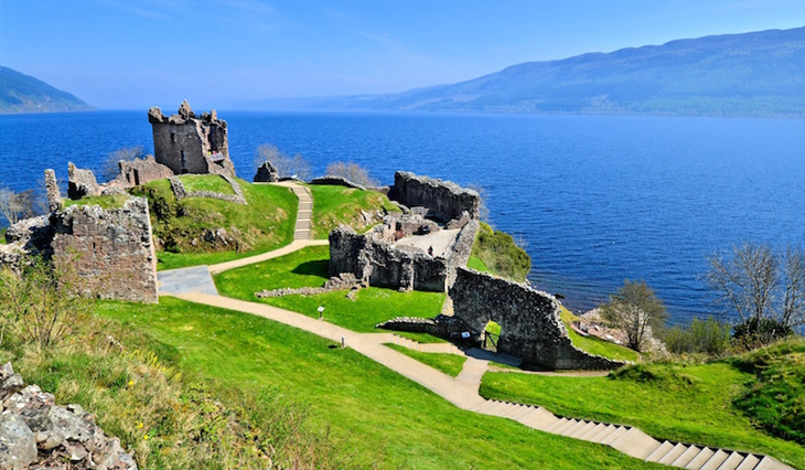 10 Top Tourist Attractions in Scotland