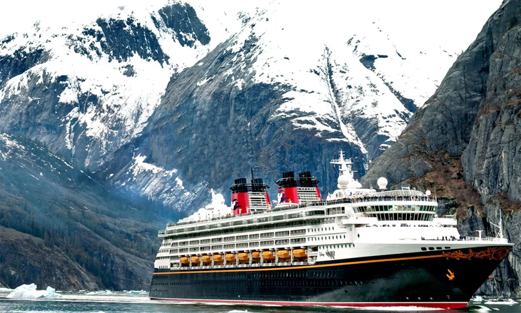 Disney Cruise Line Reveals
