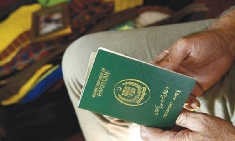 How to Get visa on Weak Pakistani Passport