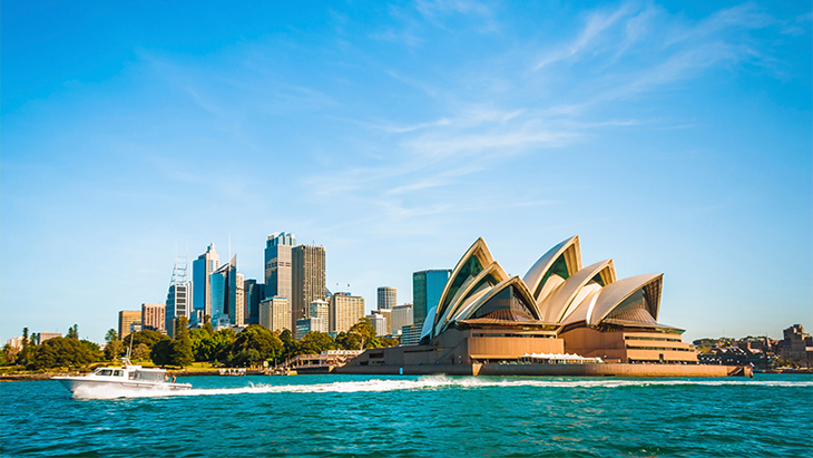 Most Romantic Things to Do in Sydney