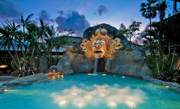 Top Family Resorts Bali