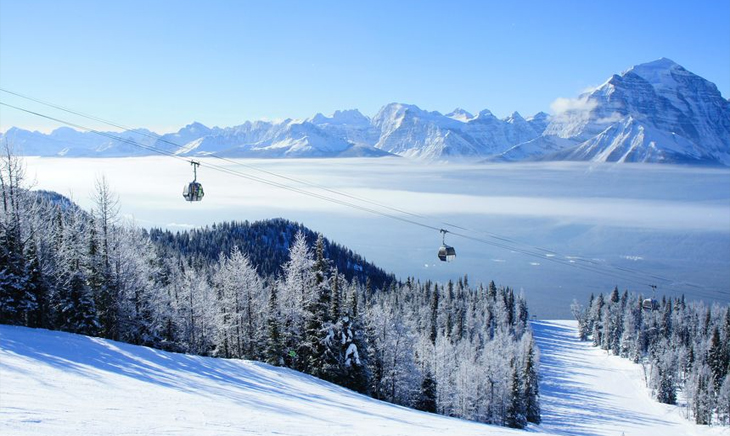 Top Ski Resorts in Canada