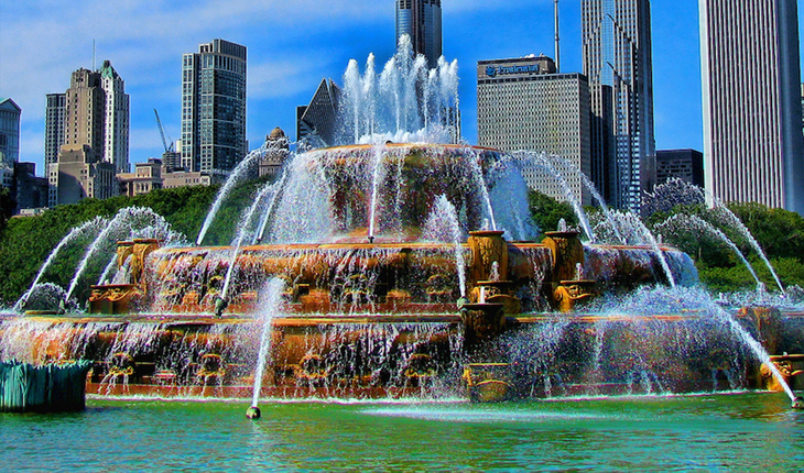Top Tourist Attractions in Chicago