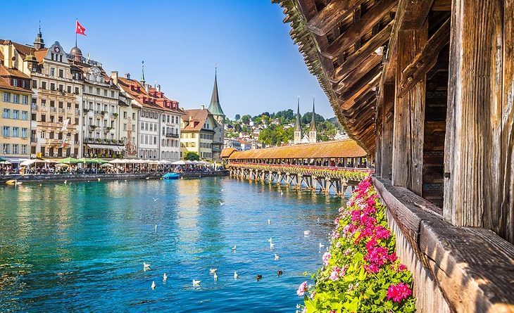 Where to Stay in Lucerne
