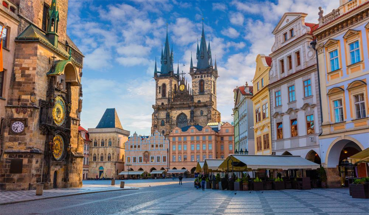places to visit in prague